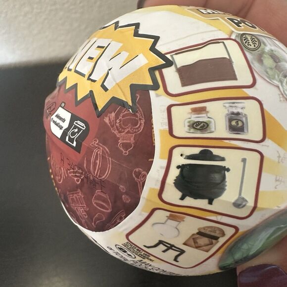 SEALED! UNOPENED! MGA’s Miniverse Make It Mini Potions Harry Potter - Picture 5 of 5